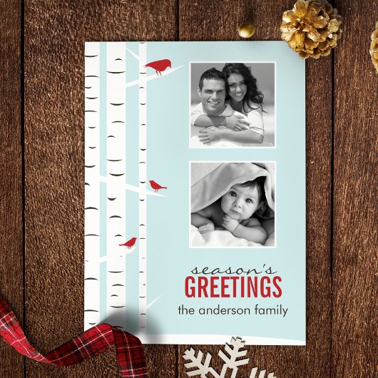 季節のご挨拶 ホリデーカード