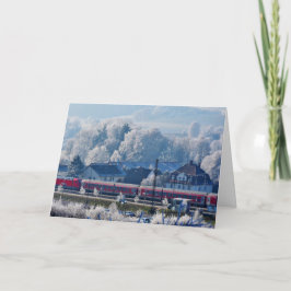 季節のご挨拶 心温まる願い ホリデーシーズンカード シーズンカード