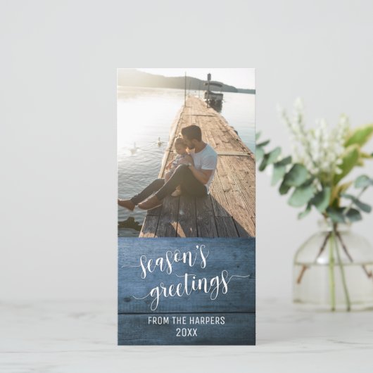 季節のご挨 シーズンカード (スタンド正面)