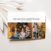 季節のご挨 シーズンカード