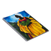 季節のアボカド2011年 ノートブック (右側)