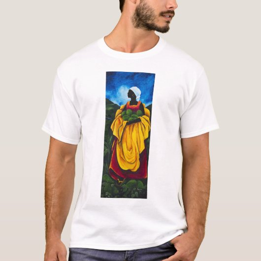 季節のアボカド2011年 Tシャツ (正面)
