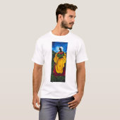 季節のアボカド2011年 Tシャツ (正面フル)