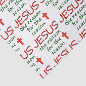 季節のイエス・キリストの理由 薄葉紙 (詳細)