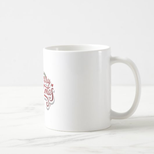 季節のギフト コーヒーマグカップ (右)
