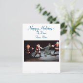 季節のグリーティングカード シーズンカード (スタンド正面)