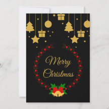 季節のグリーティングカード