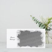 季節のグリーティングテンプレート！ シーズンカード (スタンド正面)