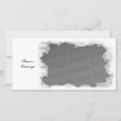 季節のグリーティングテンプレート！ シーズンカード (正面)