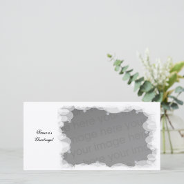 季節のグリーティングテンプレート! シーズンカード