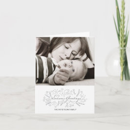 季節のグリーティング シーズンカード