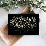 季節のグロー編集可能カラークリスマスカード シーズンカード<br><div class="desc">こ祝ことベリモダンーベリスタイリッシュースウィートからのカードでシーズン。一致するアイテムや他のデザインオプションは当社のストアで利用可能： www.berryberrysweet.com.背景の色はオンラカスタマイズインで写真に合わ最高のせることができる！</div>