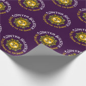 季節のゾルの理由 – 包装紙 (角)