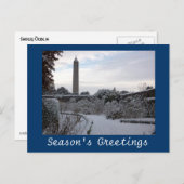 季節のダブリンポストカード シーズンポストカード (正面/裏面)