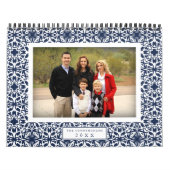 季節のパターン月々の写真 カレンダー (カバー)