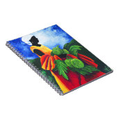 季節のパンノキ2011年 ノートブック (右側)