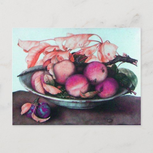 季節のフルーツ2 ポストカード (正面)