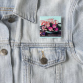 季節のフルーツ2 缶バッジ (インサイチュ)