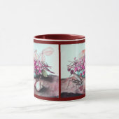 季節のフルーツ3 マグカップ (中央)