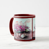 季節のフルーツ3 マグカップ (正面左)