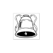 季節のベルデコールゴム印 ラバースタンプ (インプリント)