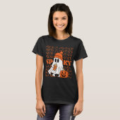 季節のホラー Tシャツ (正面フル)