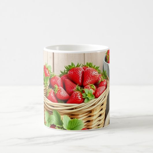 季節のマグカップ(夏) コーヒーマグカップ (中央)