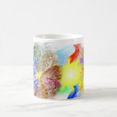 季節のマグ コーヒーマグカップ (中央)