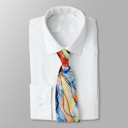 季節のマージ ネクタイ (タイ)