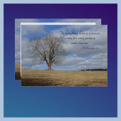 季節の全てに対する生命のお祝い 招待状