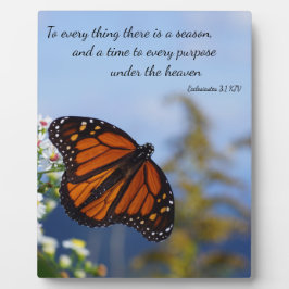 季節の全てに フォトプラーク