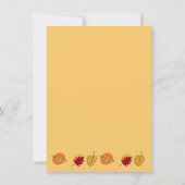 季節の変わり目 住所変更のお知らせ (裏面)