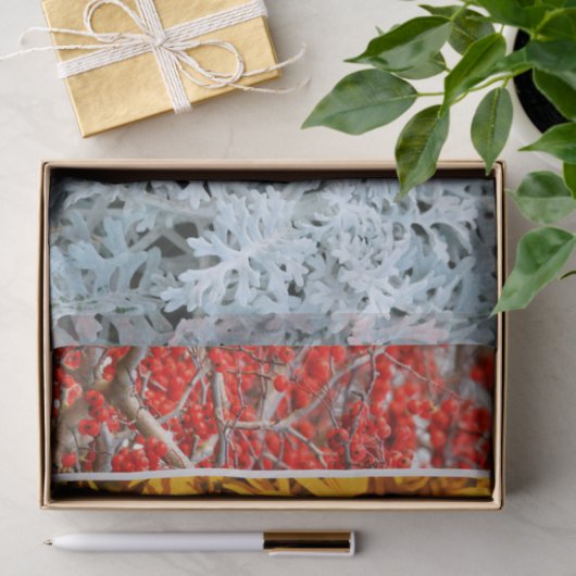 季節の変化の色Quadriptych 薄葉紙 (ギフト)