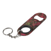 季節の変化 キーホルダー栓抜き (正面アングル)