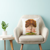 季節の変化 クッション (椅子)