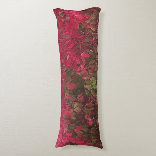 季節の変化 ボディピロー (正面縦)