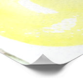 季節の変化 ポスター (角)