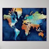 季節の変化 ポスター (正面)