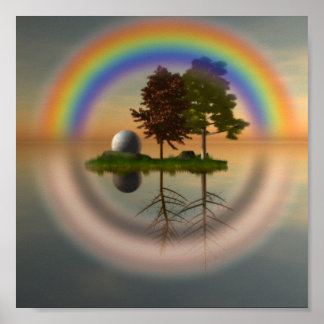 季節の変化 ポスター