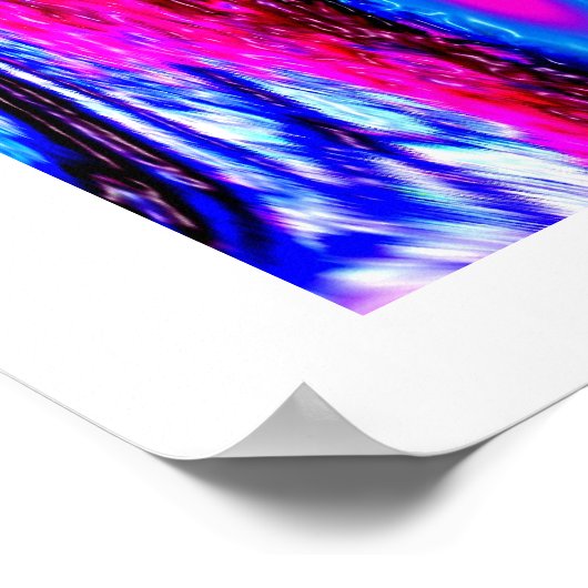 季節の変化 ポスター (角)