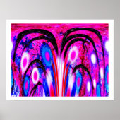 季節の変化 ポスター (正面)