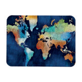 季節の変化 マグネット (横)