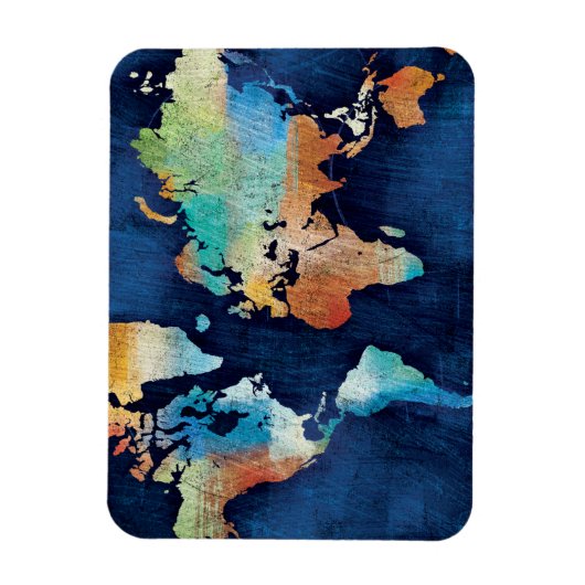 季節の変化 マグネット (縦)