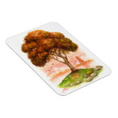 季節の変化 マグネット (右側)