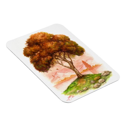 季節の変化 マグネット (右側)