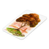 季節の変化 マグネット (左側)