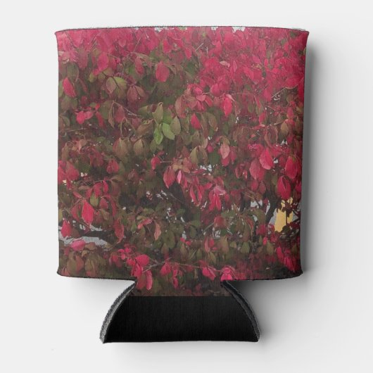 季節の変化 缶クーラー (正面)