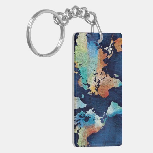 季節の変更 キーホルダー (正面左)