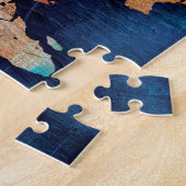 季節の変更 ジグソーパズル (側面)