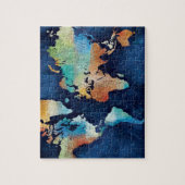 季節の変更 ジグソーパズル (縦)